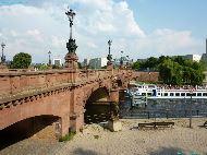 Berlin - Moltkebrücke
