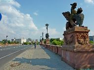 Berlin - Moltkebrücke