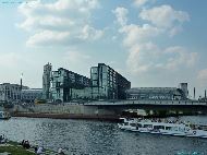 Berlin - Hauptbahnhof