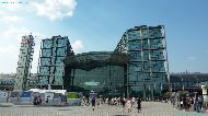 Berlin - Hauptbahnhof
