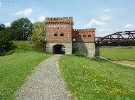 Dömitzer Eisenbahnbrücke