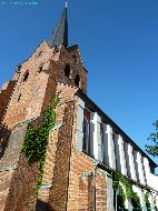 Dannenberg - St.-Johannis-Kirche