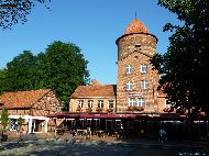 Dannenberg - Marionettentheater - Waldemarturm