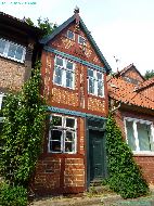 Lauenburg - Elbstraße 97 - Das schmale Haus