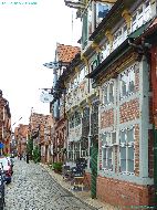 Lauenburg - Elbstraße