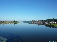 Elbbrücke Lauenburg