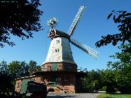 Windmühle Artlenburg