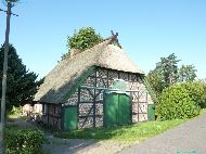 Altes Bauernhaus Am Deich 2 Tespe Baudenkmal