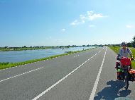 près Winsen (Elbuferstraße)