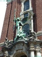 Hamburg - Hauptkirche St. Michaelis