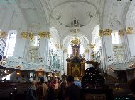 Hamburg - Hauptkirche St. Michaelis