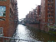 Hamburg - Kehrwiederfleet