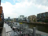 Hamburg - Sandtorhafen - Traditionsschiffhafen