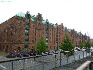 Hamburg - Speicherstadtmuseum