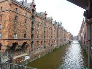 Hamburg - Kehrwiederfleet