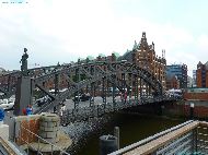 Hamburg - Brooksbrücke