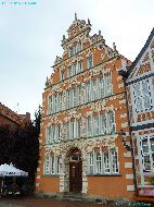 Stade - Bürgermeister-Hintze-Haus