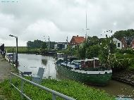 Freiburg/Elbe - Freiburger Hafenpriel