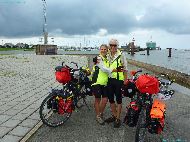 Cuxhaven - Yachthafen