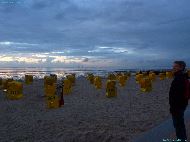 Cuxhaven - Strand Döse