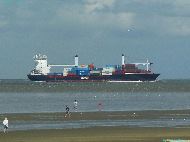 Cuxhaven - Strand Döse