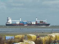 Cuxhaven - Strand Döse