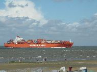 Cuxhaven - Strand Döse