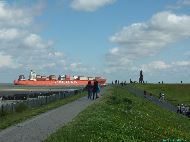 Cuxhaven - Strand Döse