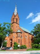 Cuxhaven - Herz Jesu Kirche
