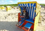 Cuxhaven - Strand Döse
