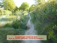 Canal du Midi : un pur scandale pour les cyclotouristes