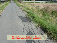 Canal du Midi : un pur scandale pour les cyclotouristes