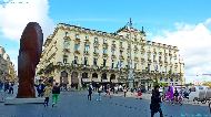 Bordeaux - Place de la Comédie - Grand Hôtel InterContinental