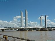 Bordeaux - Pont Jacques Chaban Delmas