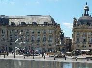 Bordeaux - Miroir d'eau