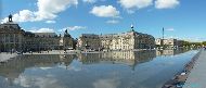 Bordeaux - Miroir d'eau