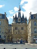 Bordeaux - Porte Cailhau