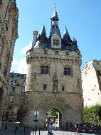 Bordeaux - Porte Cailhau