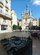 Bordeaux - Porte Cailhau