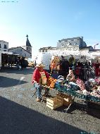 Créon - Marché