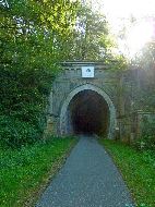 Piste Roger Lapébie - Tunnel de La Sauve