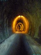 Piste Roger Lapébie - Tunnel de La Sauve
