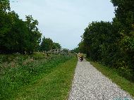 Fontet - Canal de Garonne - Pont de Tartifume