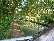 Canal de Garonne - près Fourques-sur-Garonne