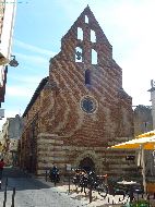 Agen - Chapelle Notre-Dame du Bourg
