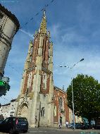Agen - Église Sainte Foy