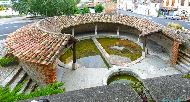 Valence d'Agen - Lavoir Del-Théron (1661)