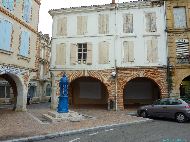 Valence d'Agen - près Place Couverte