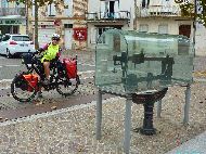 Valence d'Agen  - La pesée