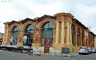Moissac - Marché municipal